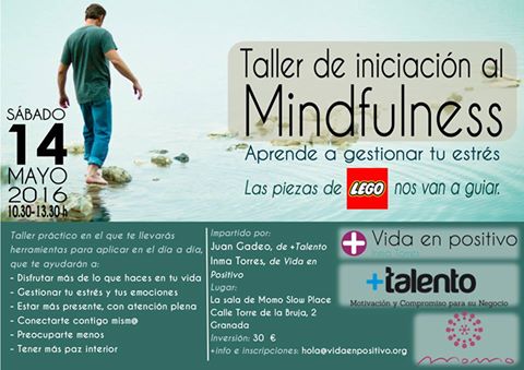 MinInmaMente's tweet photo. En este taller te llevarás herramientas prácticas para gestionar tu estrés. #Mindfulness : https://t.co/roTEFqIlos https://t.co/KRi9iBy0Xj