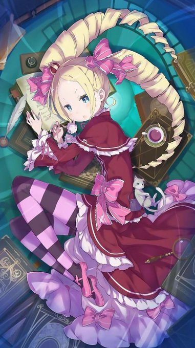 リゼロ好き 高画質 のtwitterイラスト検索結果 古い順