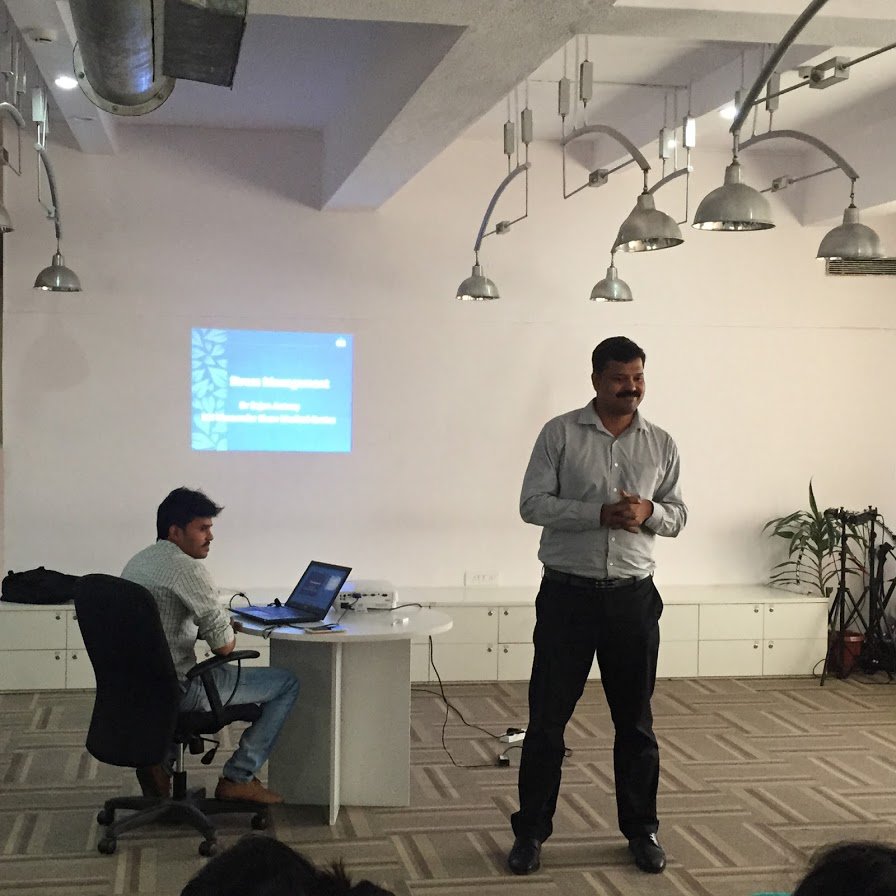 HumansOfWooplr's tweet photo. The #HumansOfWooplr are going #stressfree with @NarayanaHealth. #startuplife #productivity #Bangalore #wooplr https://t.co/GUrRPYUKiI