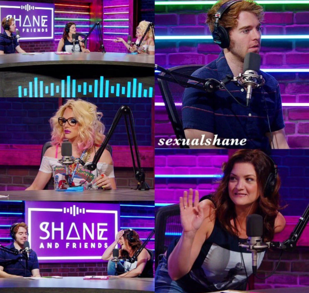 Shane Dawson on Twitter "New podcast with willam up now on fullscreen