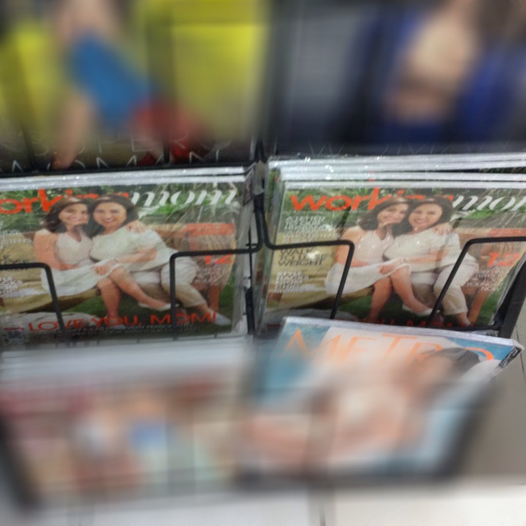 KaDsIloilo's tweet photo. Working Mom may issue is now available in Iloilo. 😃 grab your copy/copies now. 😊 https://t.co/zgu9ivoSJX