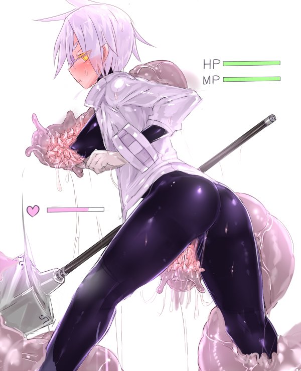 雑魚敵を長時間狩ってても全くの無傷だけど別のゲージが徐々に溜まっていることに手遅れになるまで気づかない展開 