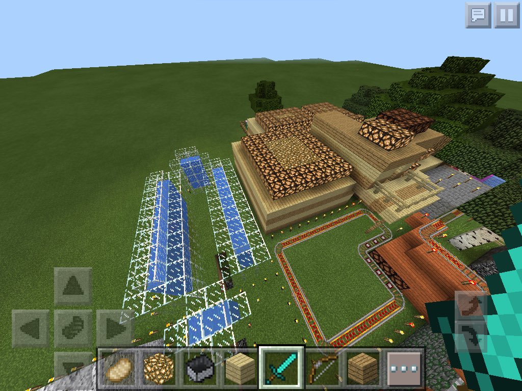 minecrafttodd1's tweet photo. More To My House https://t.co/DhOPxfdzMv