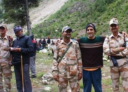 ITBP_official's tweet photo. Rescue teams of #ITBP to be deployed by May end. Kailash Mansarovar Yatra 1st batch in Dharchula on 12 June #KMyatra https://t.co/irzzCLnteY