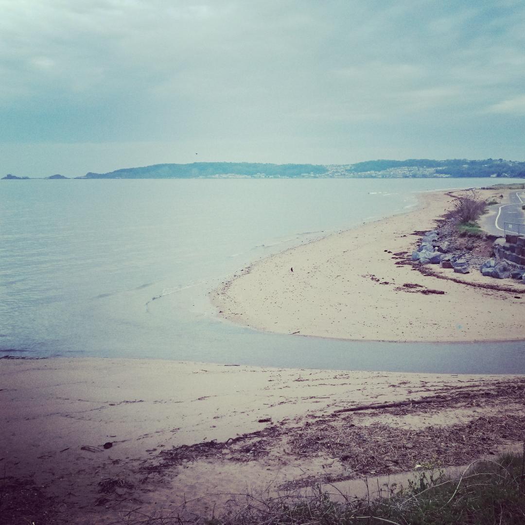thewelshrunner's tweet image. Lush run along the bay this morning. #6amrun #swansea #wales #thewelshrunner