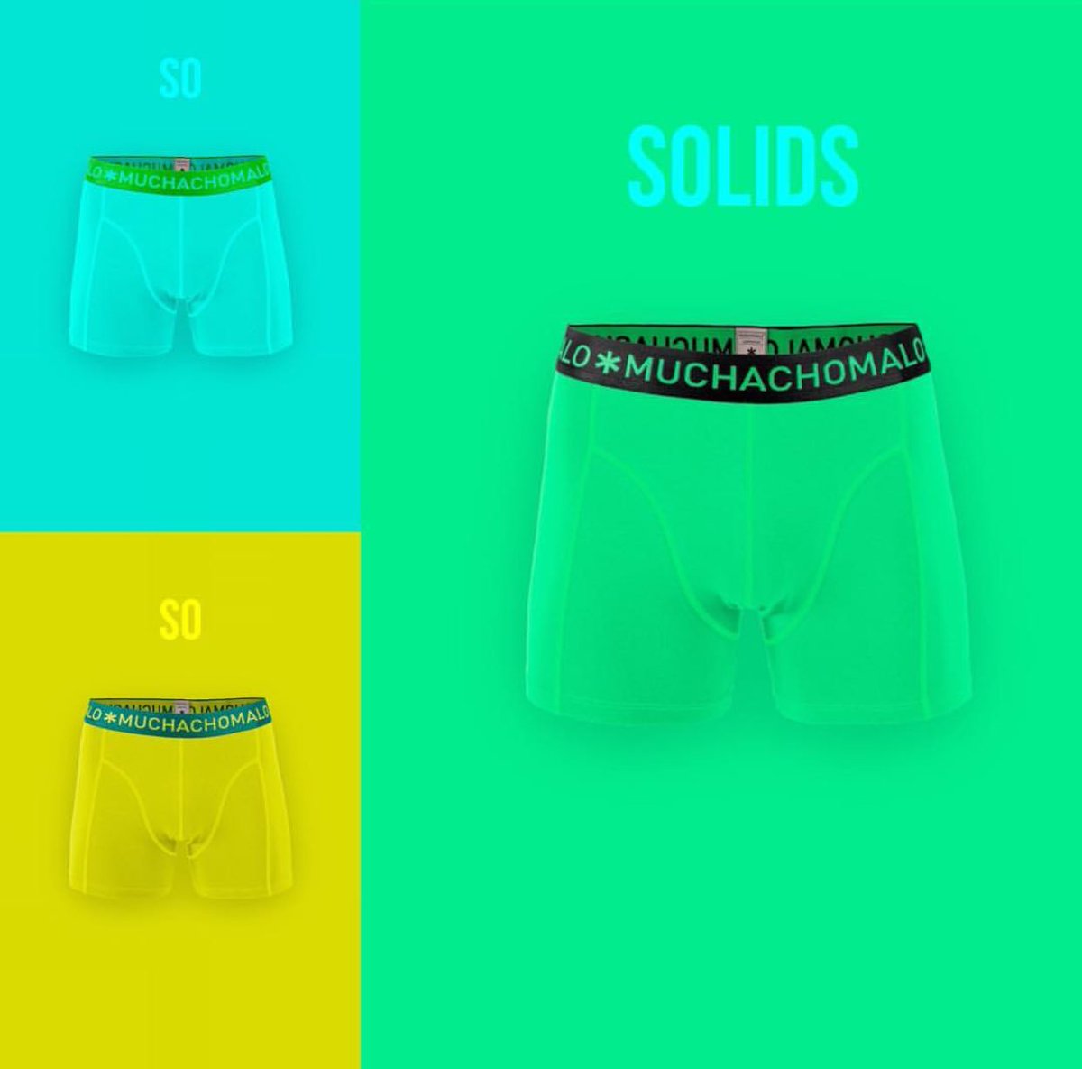 Muchachomalo's tweet photo. Our new SS16 Solid collection is now available at https://t.co/hhHpfiK4tT #LifeLiveitLoveit #newcollection https://t.co/kWwLVUE02a