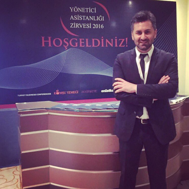Bugün Yönetici Asistanlığı Zirvesi'16 başlıyor... #theconferencesturkey #yoneticiasistanligizirvesi16 #yaz16 #summit