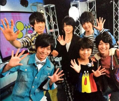 D38MKkmJ5M3U9Fn's tweet photo. この中に自担いたらRT
なにきん信者
永瀬　廉
西畑大吾
大西流星
平野紫耀
金内柊真
向井康二 https://t.co/K3nhHOjlXT