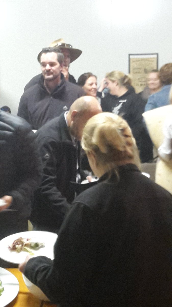 The soft opening of Zebonkey brewery was a hard one yesterday. We're looking forward to today and tomorrow.