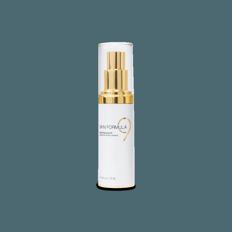 skin formula 9 deep cleansing oil