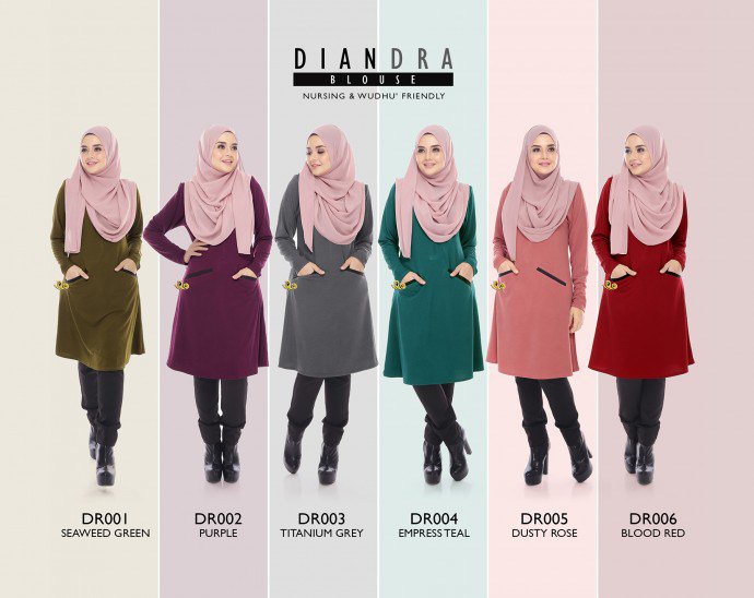 GiigeezApparel's tweet photo. BLOUSE DIANDRA YANG ELEGAN! https://t.co/P7xSpsOeig https://t.co/LsTU2IUjQj