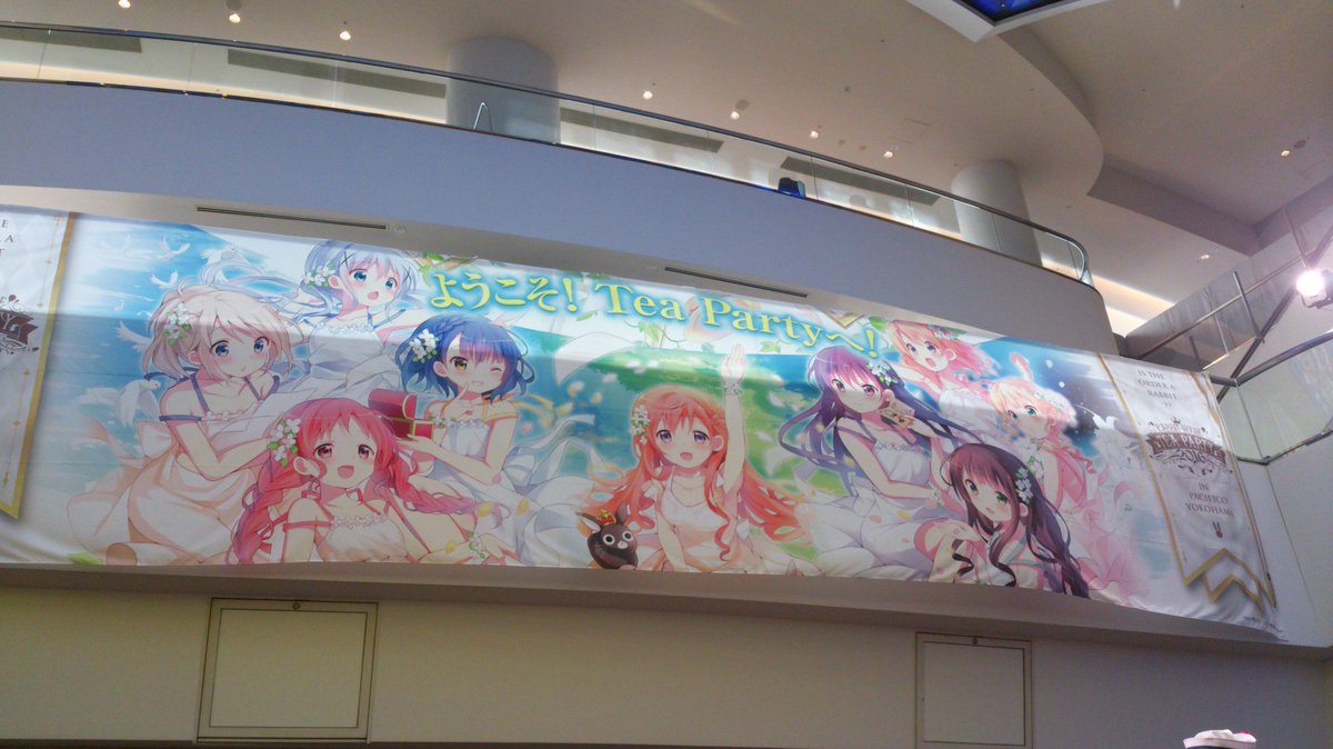 moemoepig_522's tweet photo. ごちうさイベの展示を見て心ぴょんぴょんしてた https://t.co/3G8scTDqu7