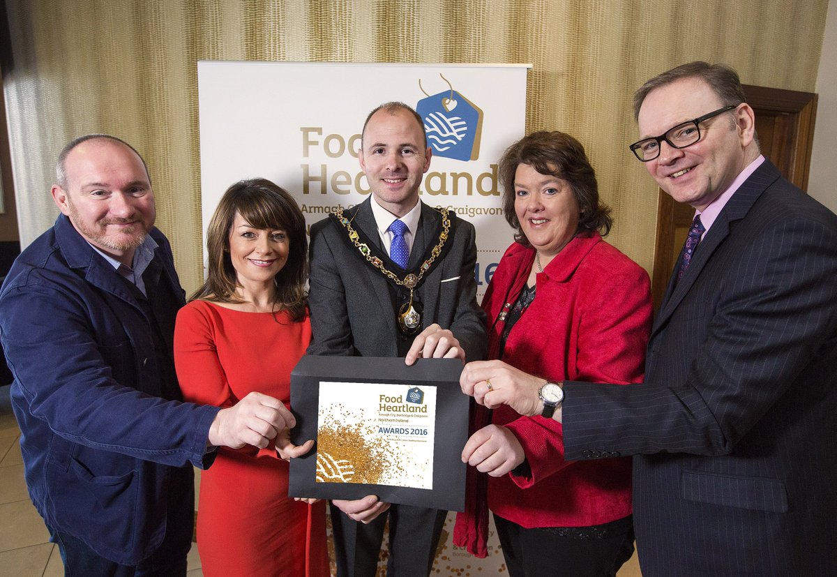 love_belfast's tweet photo. FOOD AWARDS GET SET TO CELEBRATE THE STARS OF THE BOROUGH https://t.co/8fYrHvVuaw @FoodHeartlandNI https://t.co/42l6HOjC2Z