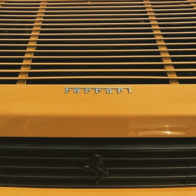 Counter_PointUK's tweet photo. Ferrari detail: 348 TS (Targa) 3.4 V8.

#ferrari #classicferrari #design #stripes #targa #maranello #v8 #tipo https://t.co/lr5X6v4QYA