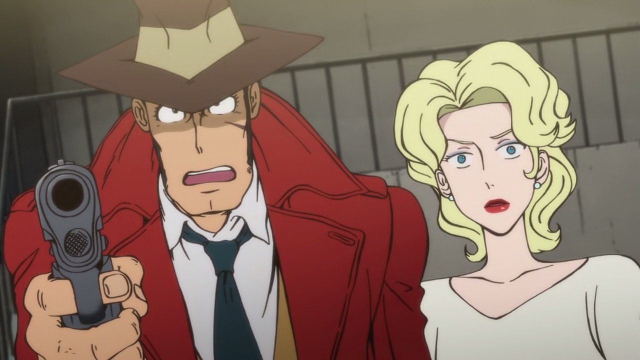 アニメ ルパン三世 公式 Bs日テレで毎週日曜日23 00より ルパン三世 新tvシリーズ好評放送中 5 8 日 放送の第6話 満月が過ぎるまで は銭形警部が大活躍の回 二転三転するストーリーをお楽しみ下さい T Co Admvtrrpyk T Co