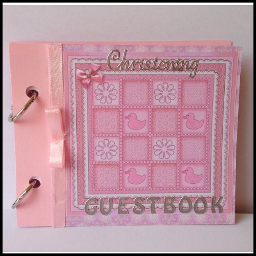 craft_fairys's tweet photo. #handmade #Christening guest book £3.00 https://t.co/eerYJCEiS9 https://t.co/arCjBe7Oy6