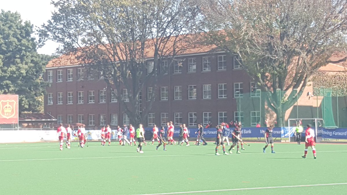 KingEdVIISchool's tweet photo. #RedHockey HT @KingEdVIISchool 1st 0-1 @MaritzCollege 1st #GoRedSticks keep going!! https://t.co/pSoJ3c2NAb