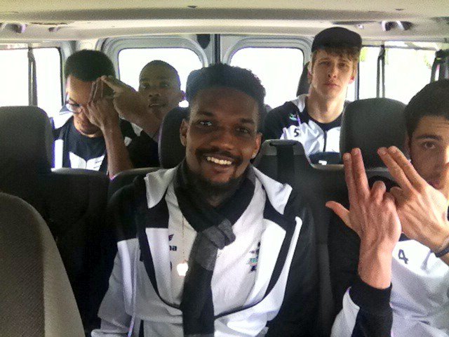 rec_elite's tweet photo. C'est le jour J !!! H-2 !!! Let's go to Coubertin ! #FinalesLNV https://t.co/3ZUDLmSKzL
