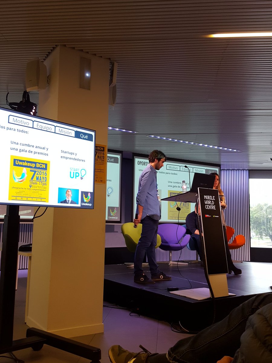 Manaurestoop's tweet image. #uwakeupbcn #bcntech #entreprenuership