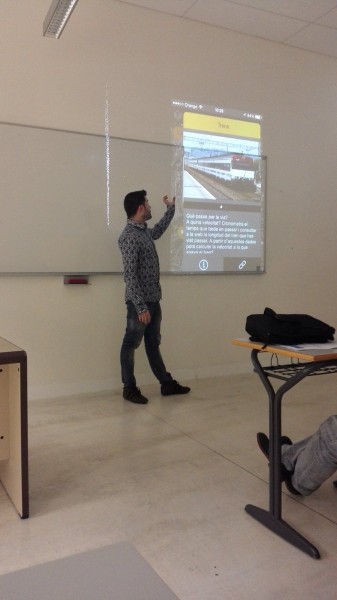 pauvives's tweet photo. https://t.co/nXWygoGtlu Aprendizaje basado en la localizacion #flipconSpain #curriculumlocal @F_Itinerarium @eduloc_info