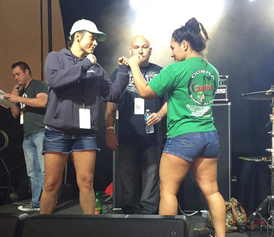 okMineralRights's tweet photo. Friday night weigh in
#solidMMACobraBJJ #BJJ #cobrabjj #Oklahoma #MMA #solidmma https://t.co/AcuZ8vqwpu