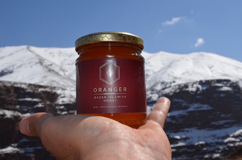 bazar_islamiya's tweet photo. #Miel 🍊 dispo sur le site #honey #miels #Sidr #jujubier #maroc #daghmous #zartal #caroubier https://t.co/Kej5dnJuwc https://t.co/RfhsWbCU5s