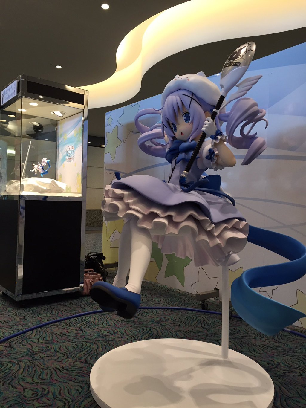 魔法少女チノ　フィギュア Amazon.co.jp: (グッドスマイル) Good Smile ご注文はうさぎです