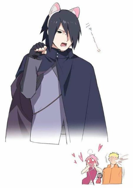 Nandini_Daffa's tweet photo. What are you doing Saku?:v☃ @3rdGenNarutoIND @SasukeINA1 @SasuSakuID @Team7_images @CursedPapi @NaruHina_INA #Uchiha https://t.co/guHjrLqsUt