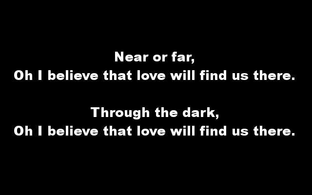 AGBW_Germany's tweet photo. I am just a sailor in a great big sea searching for what's meant for me.
#AGreatBigWorld #ThereIsAnAnswer https://t.co/5rEc9huPcX