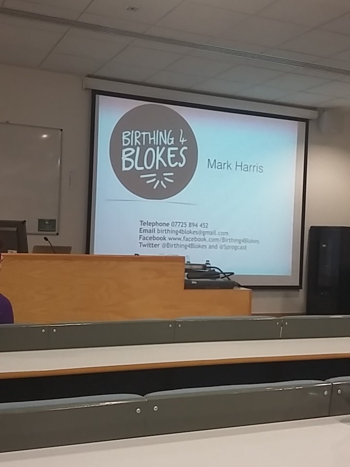 corden1326's tweet photo. Up nowthe fab @arkharris #birthchoices16 @sprogcast @WeMidwives can't wait to hear him @Birthing4Blokes @WeMidwives https://t.co/uV0nbwjSIc