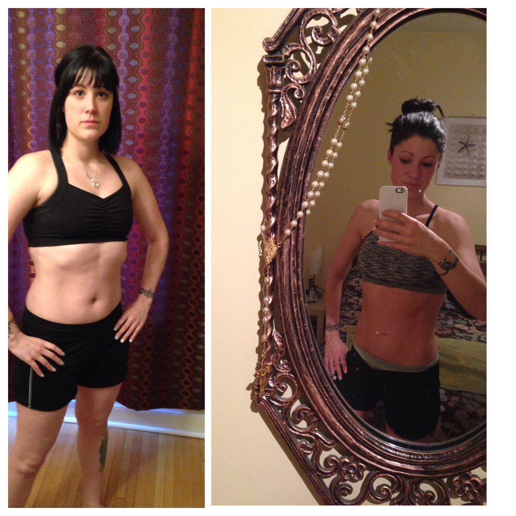 AshleySmashter's tweet photo. Summ r bodies are made in the winter,never too late to start! #hammerandchisel #cleaneating #transformationforspring https://t.co/n8A5b7HEgp