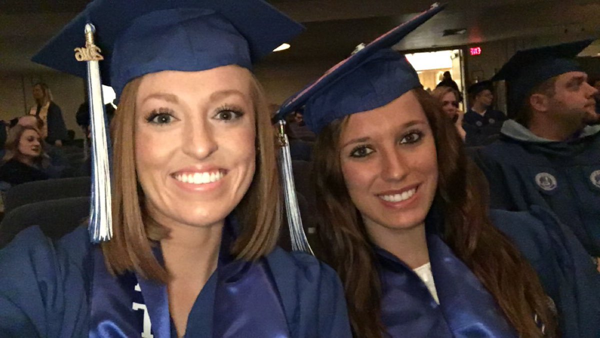 colbyfj's tweet photo. We made it! @Katie_Wise100 #sycamorealum https://t.co/gY5JJJpwXW