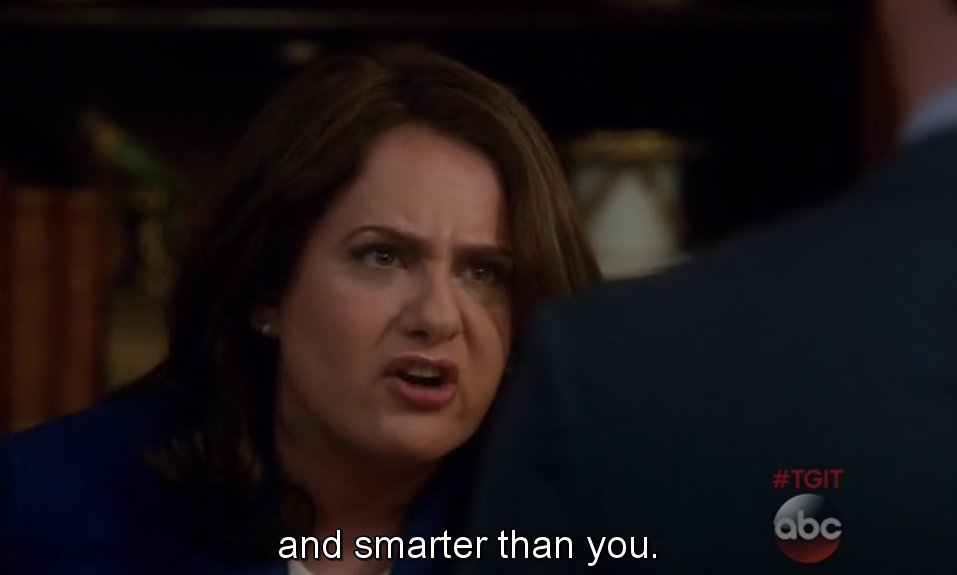 DarkDanna's tweet photo. I love how #SusanRoss manage the situation, yes u are incredible ! #Scandal u deserve so much better!! https://t.co/otQJIh8gaf