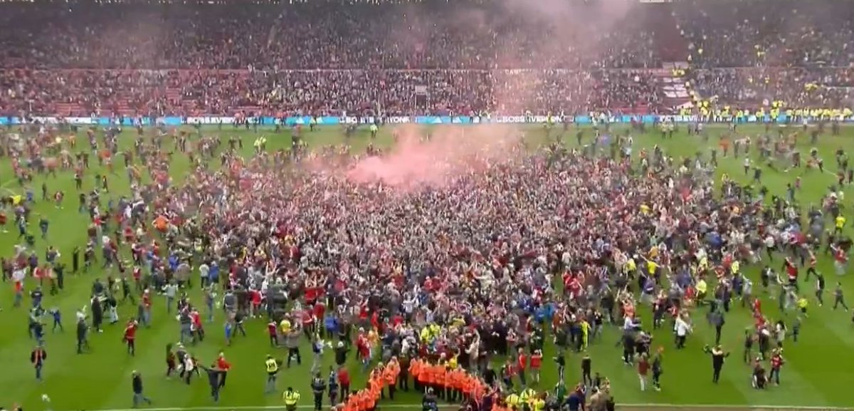 Steizam's tweet photo. Aitor Karanka. You did it https://t.co/2igh7IZSRI