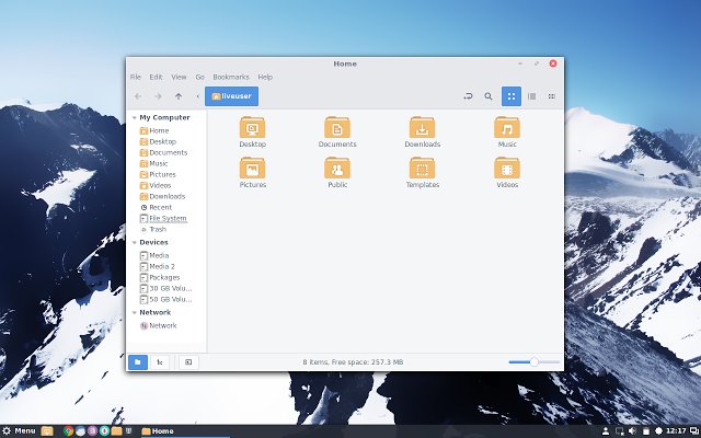 opensourcefeed's tweet image. #ApricityOS 04.2016 #Cinnamon Beta screenshots dlvr.it/LFf6nB