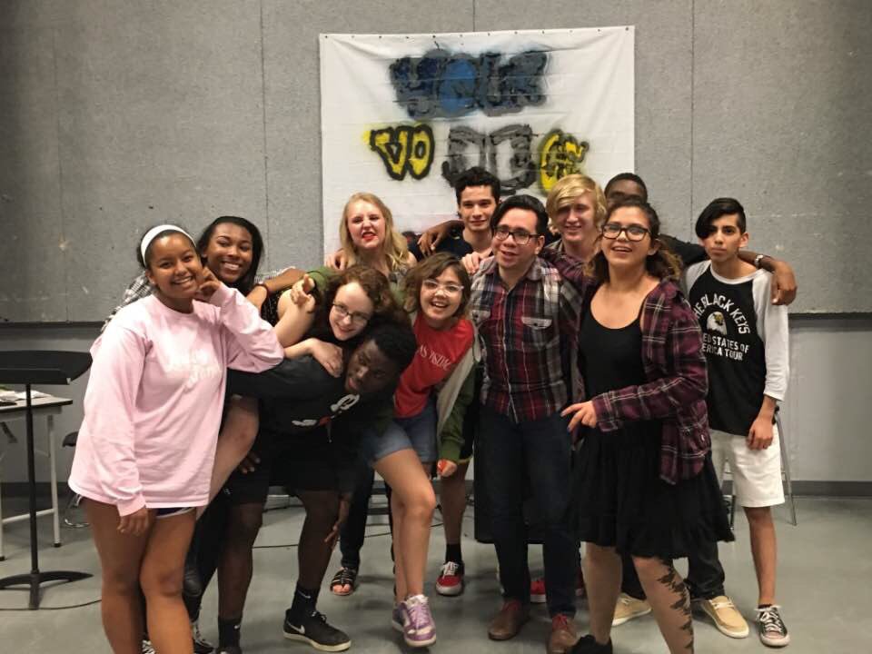 onw_hype's tweet photo. Open Mic night was a success! I want to thank everyone who put so much hard work into making this happen. https://t.co/ZYGkWQyHDB