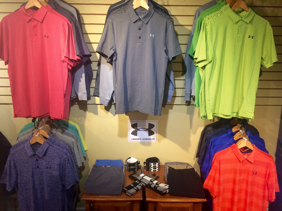 curtistammi's tweet photo. Timberwolf Golf Club is now selling Under Armour Golf Clothing! #TimberwolfGC @GolfSudbury @UnderArmour @UAGolf https://t.co/M9KNg5pcC1