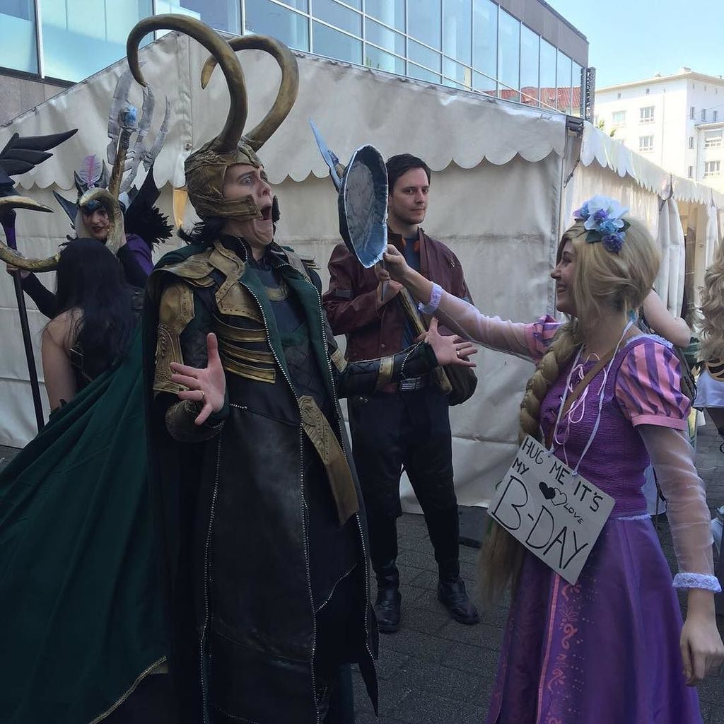 BestAvengers's tweet photo. ac.loveyouall: #loki #marvel #lokilove #hanami2016 #nuestpledis #nuestaron #nuest #bap #bts #baby #dance #doctorwhoโฆ https://t.co/pltjQ03Anl