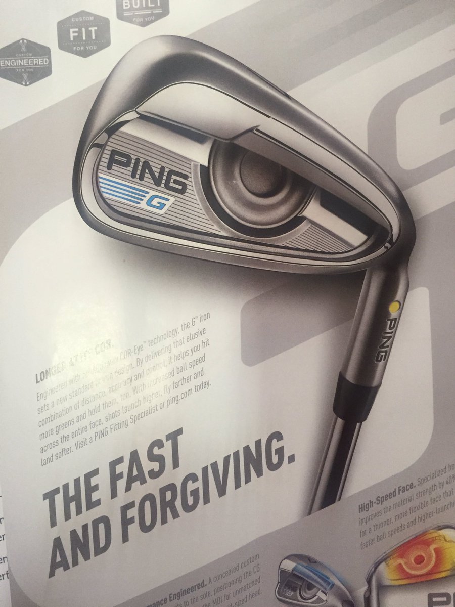 darbytire's tweet photo. @TAiterDgolf @tmcalexander15 mighty forgiving!! @PingTour loving the new clubs https://t.co/G32c4QzFgR