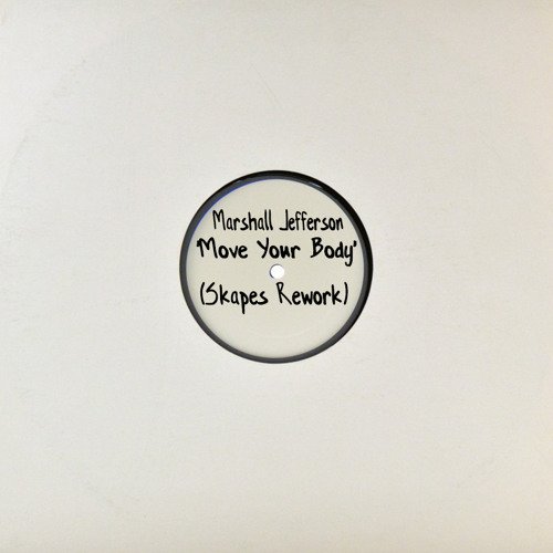 #nowplaying <a href="/MarshallJeffers/">Marshall Jefferson</a> - Move Your Body (<a href="/skapesmusic/">Skapes</a> Rework) on <a href="/lonlivefm/">LondonLive.FM</a> radio 🎧 > londonlive.fm