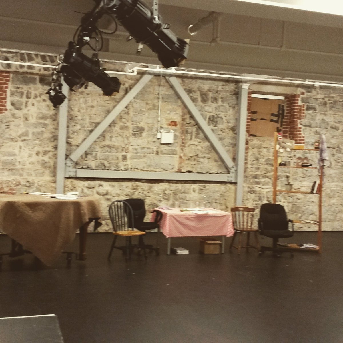 BlueCanoePro's tweet photo. Seven theatrical performances today to help get us closer to the end of #juvy2016 https://t.co/sJ249jwHE3