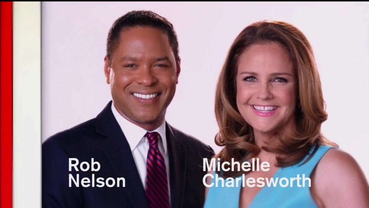 NYNewsObserver's tweet photo. @ABC7NY's New Weekend Morning open! Love the new talent shots! https://t.co/gtrUAoy1zp