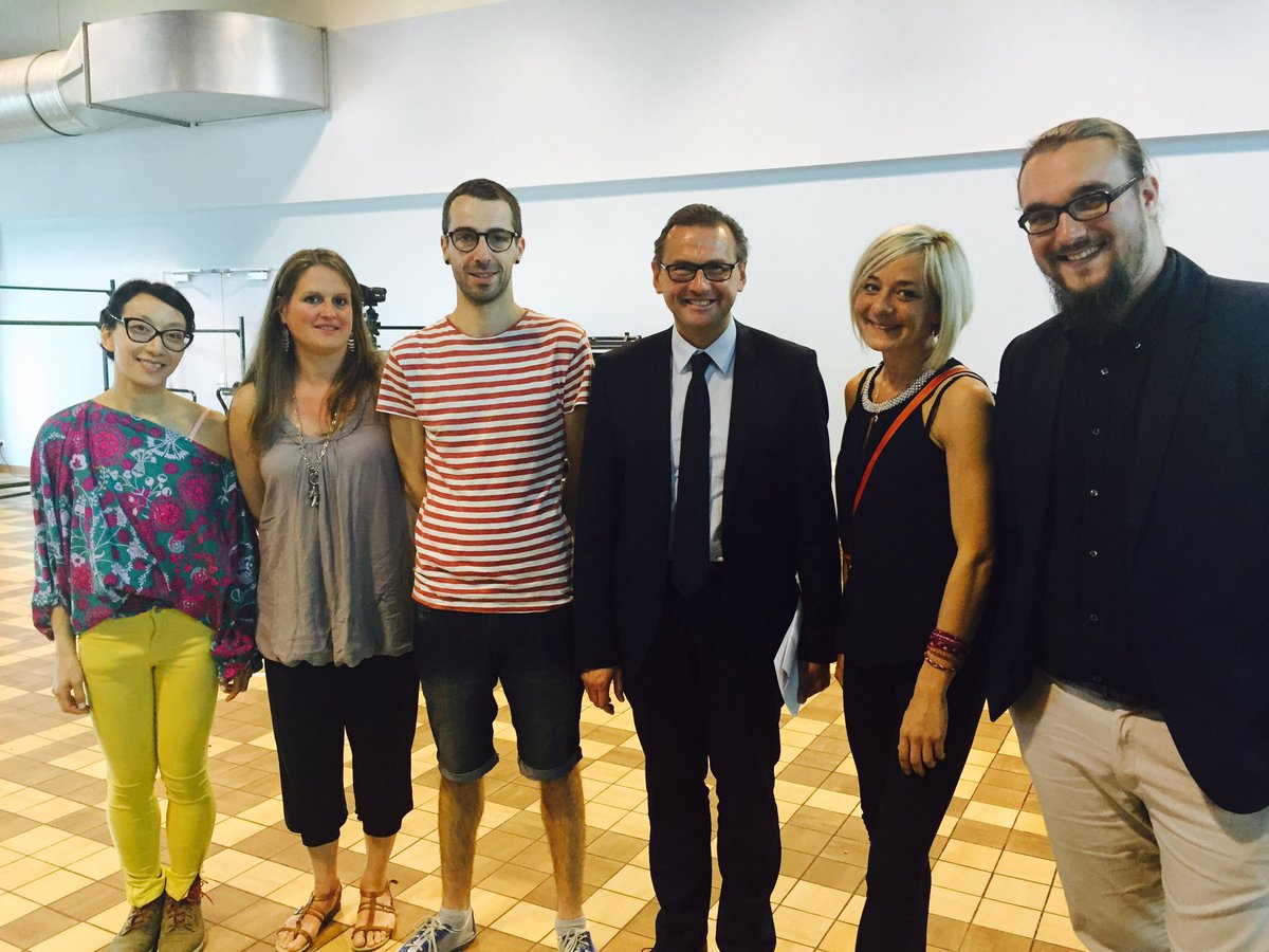 Le Réseau Atout Jeunesse en force autour de <a href="/FLeturque/">Frédéric Leturque 🇪🇺🇫🇷</a> pour soutenir l'association Grâce ! <a href="/Atoutjeunesse/">Atout Jeunesse Arras</a>