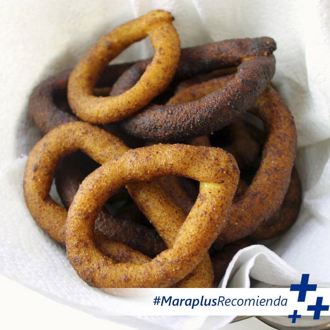 SomosMaraPlus's tweet photo. Para desayunar #MaraplusRecomienda unas ricas Mandocas. https://t.co/v62r74iSeG