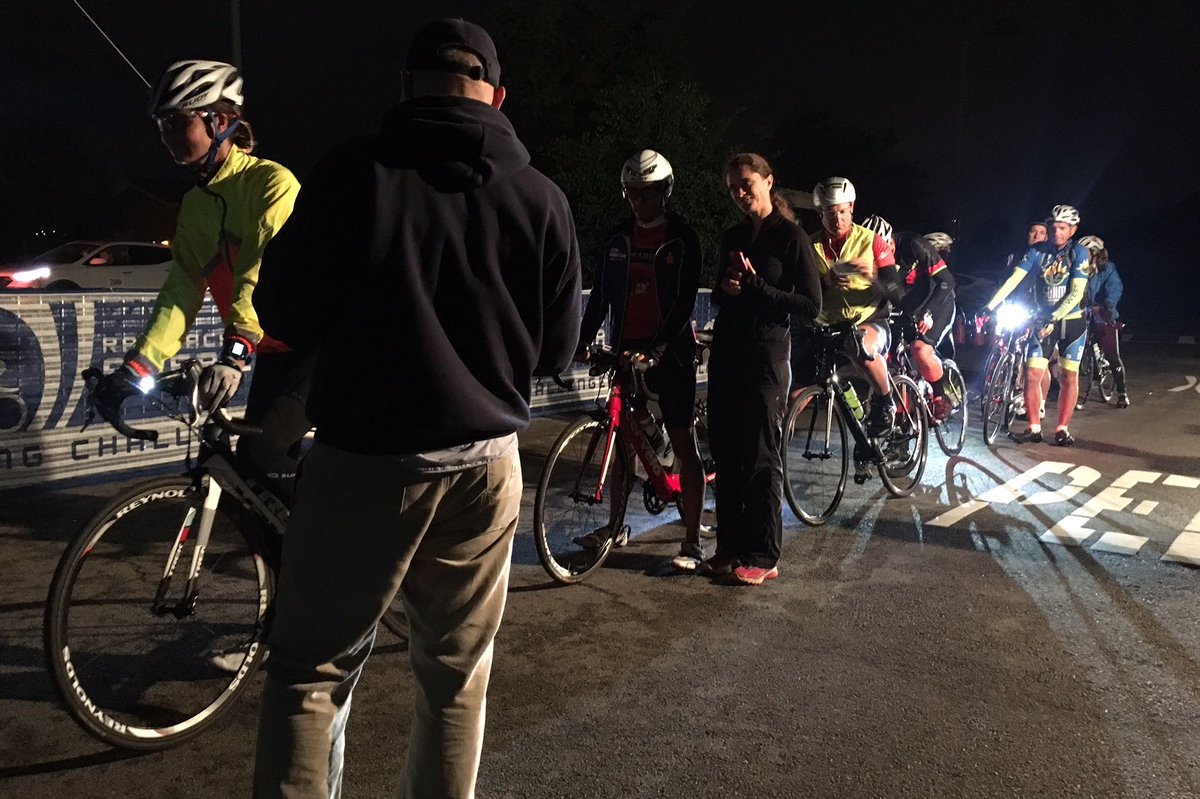RaamItalia's tweet photo. The SoCal #RAAMChallenge has begun!  Race info @ https://t.co/1q7fzbxfKD | Live tracking: https://t.co/XojOUK5QHt https://t.co/CvIqlTG1D0