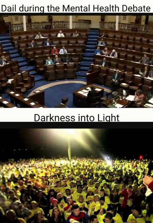 deric_tv's tweet photo. The will of the people V's the will of our politicians @PietaHouse #DIL2016 #darknessintolight #mentalhealth https://t.co/GukHLRqjxH