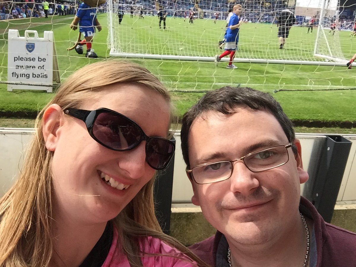 crazycraggles86's tweet photo. As promised @MarieCollier1 . The live #tweetfromyourseat #ntfc #champions https://t.co/7DUAXRZacC