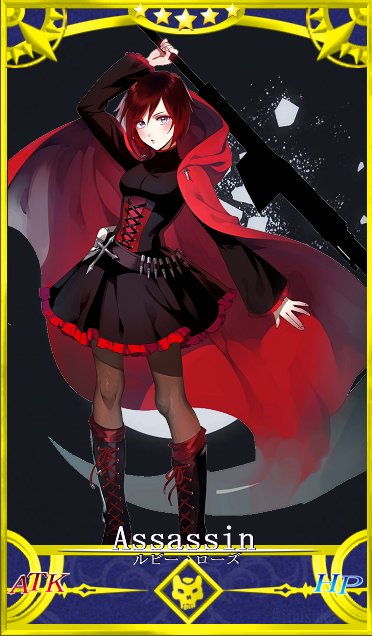 Fgoクラスカードのtwitterイラスト検索結果