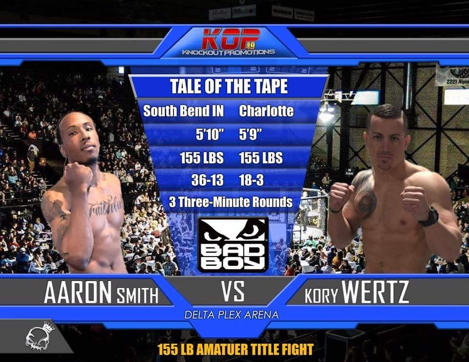 KO_Promotions's tweet photo. One of the 4 title fights you'll be seeing at #KOP49
#KOP #MMA #BJJ #MidwestMMA #Fight #knockout #MixedMartialArts https://t.co/29kEzIvGf5