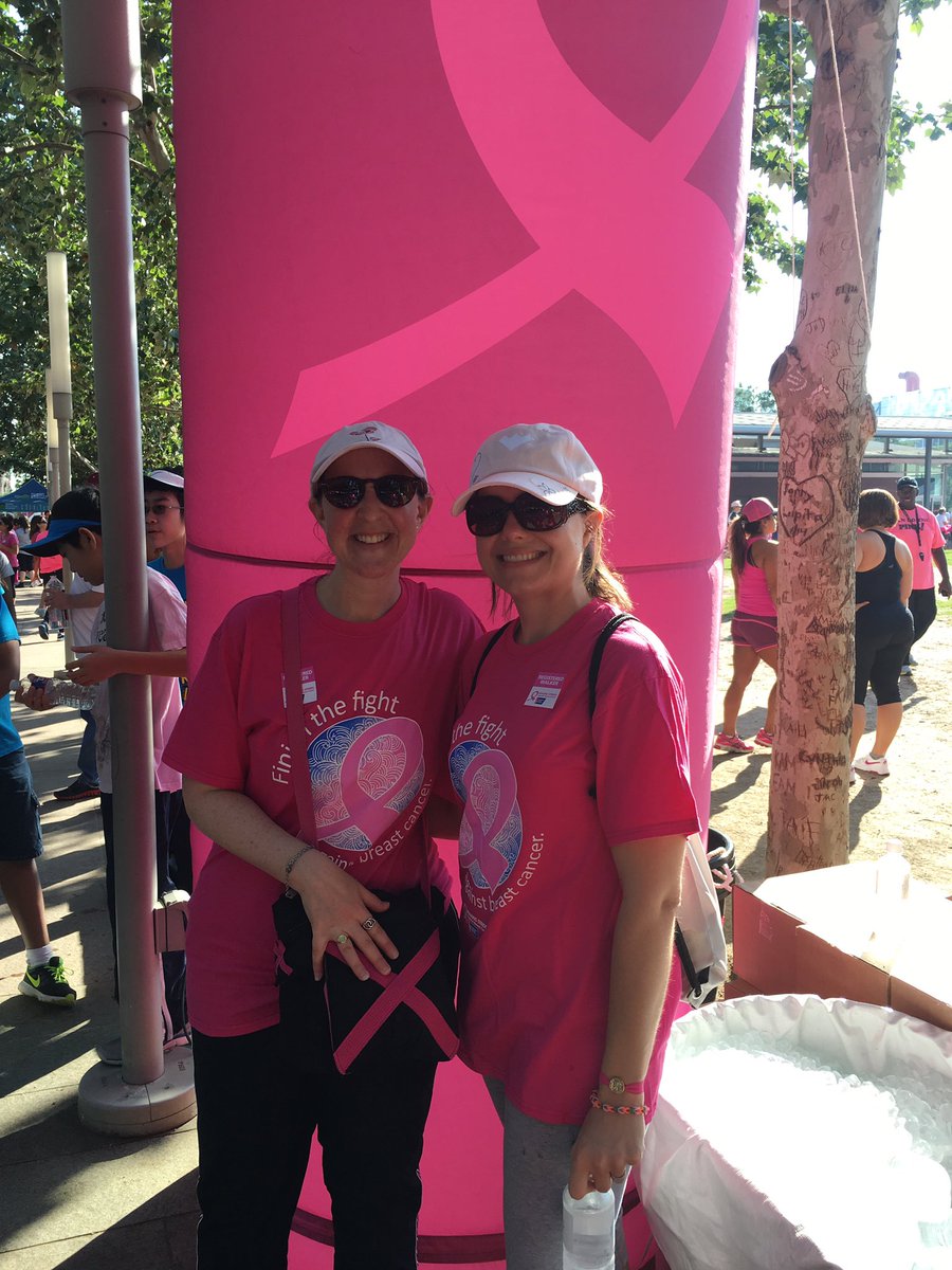 nlahana20's tweet image. #makingstrideshouston With my bff and our girls this morning!